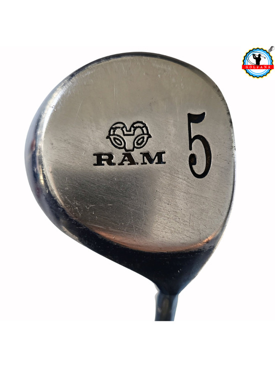 RAM Other - Vintage RAM 5 Wood / RH ~40" / Golden Girl Ladies Steel NEEDS GRIP